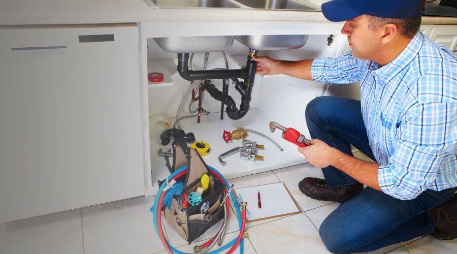 Local sewer line repair in Quincy, CA